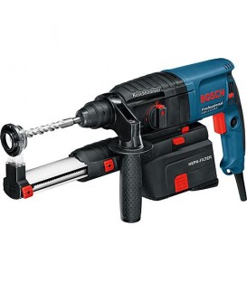 Marteau perforateur BOSCH GBH 2-23 REA, 710 Watt avec aspiration et mallette