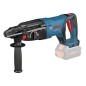 Marteau perforateur et burineur BOSCH 18V sans batteries et chargeur en mallette GBH18V-26D