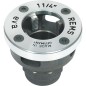 REMS Tête de coupe à changement rapide pour eva Amigo2, Dim R 1 1/2"