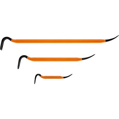 Kit Pied de biche PICARD 3 pièces, L: 300, 610, 930 mm