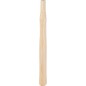 Manche de rechange PICARD manche en bois, L: 310 mm pour dim. tête de marteau: 340 mm