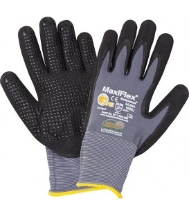 Gants de plombier respiration active T 10 - 1 paire