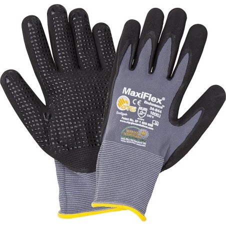 Gants de plombier respiration active T 10 - 1 paire