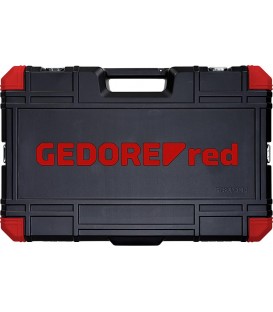 Kit de clés à douille GEDORE red Type 8100.00 3/4 , 14 pièces