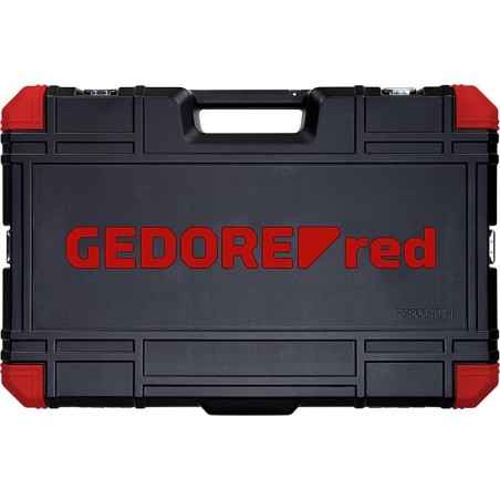 Kit de clés à douille GEDORE red Type 8100.00 3/4 , 14 pièces