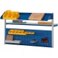 Kit complet Systeme de rangement largeur: 1500mm