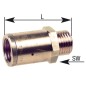 Soupape reduction de pression 1/4"fem x 1/4"mâle, pression max 15bars pression aval constante 5,0bars