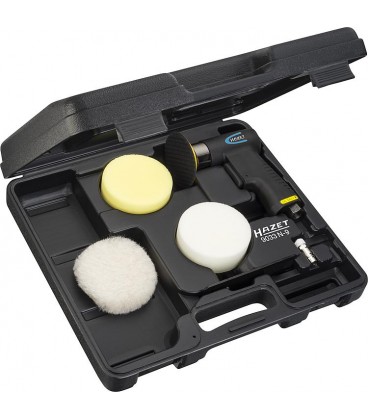 Kit Mini-Polissage HAZET Ø 75 mm, NW 7,2 inclus