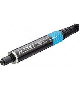 Meuleuse crayon mini HAZET L: 150mm, l: Ø 22,2mm longueur tuyau: 1500mm, NW 7,2 inclus