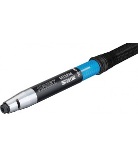 Meuleuse crayon micro HAZET L: 131,5mm, l: Ø 16mm longueur de tuyau:1500mm, NW 7,2 inclus