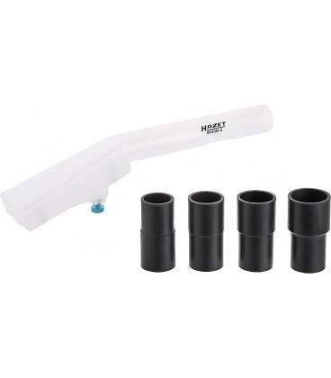 Embout d'aspiration HAZET pour pistolet de nettoyage-rotation