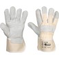 Gants de travail Cuir vachette taille 10,5