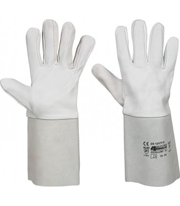 Gants de soudeur Cuir nappa taille 9