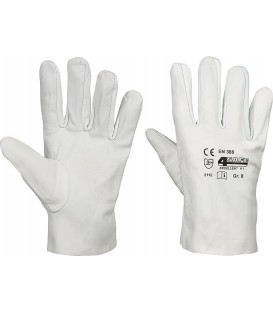 Gants de travail Cuir nappa Taille 8