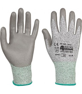 Gants de travail Fibre Dyneema taille M