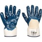 Gants de travail revetement nitril taille 9