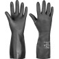 Gants de travail, Neoprene Protection chimique, taille 7