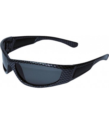 Lunettes de protection Speed Carbon gris