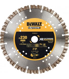 Disque diamant DeWALT XR Extreme Runtime 230x22,23mm