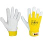 Gants de travail Cuir nappa taille 9