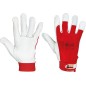 Gants de travail cuir nappa taille 10