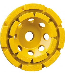 disque diamant Dewalt double D 125mm