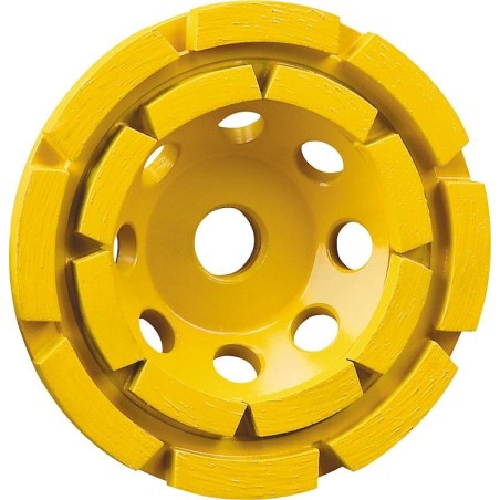 disque diamant Dewalt double D 125mm