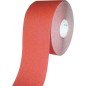 Papier abrasif au coridon 110mm/50m Granule A80 1 rouleau