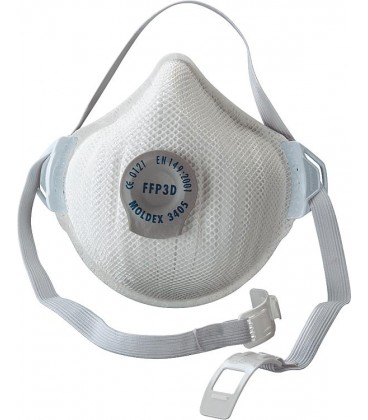Masque de protection série Air Plus, FFP3 RD avec soupape
