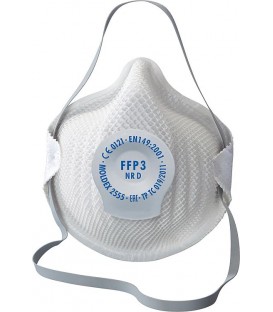 Masques Moldex FFP3 RD active forme sachet de 20