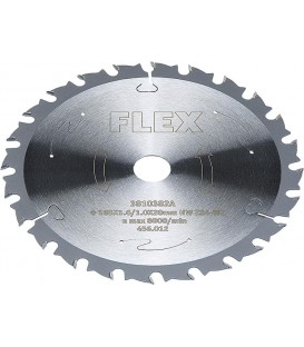 Lame de scie circulaire FLEX Ø 165 x 1,6 x 20 mm