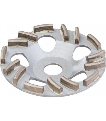 Disque de meulage diamant FLEX pour béton ancien, enduit ciment Ø 125 mm
