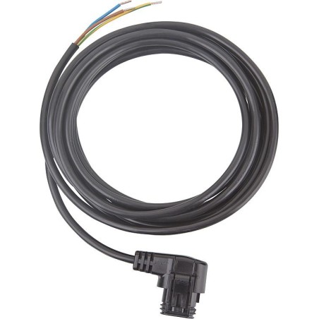 Fiche coudee Grundfos convient pour: pompes Alpha et Comfort cable 4m