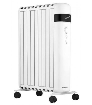 Radiateur RAD 2000 Wifi exempt d'huile, 1000-2000 Watt