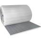 Couronne plancher chauffant 30-3 mm WLG 045, typ G, B2,10m² L x l 10.000 x 1.000 mm