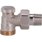 Regutec coude Raccord de retour 1/2 X 3/4" Cone Euro