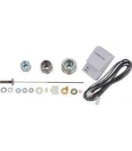 Kit courant parasite impose Correx MP 1 potentiostat 1 anode titane pour ballon emaillé  300L