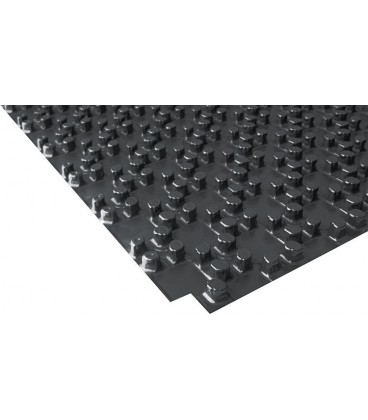 Plaques à plots EPS 11 mm WLG 035, conditionnement 20 m² Lxl 1000x1000 mm
