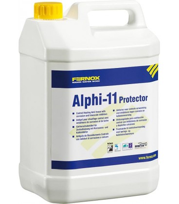 Protection integrale de chauffage central Alphi-11 5l