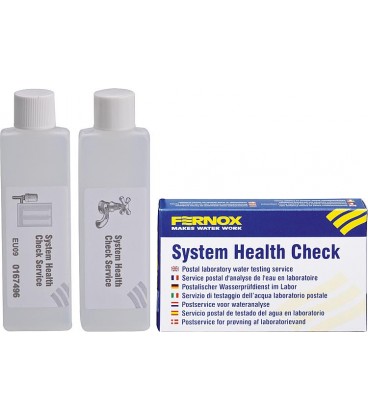 Kit d'essai System Health Check