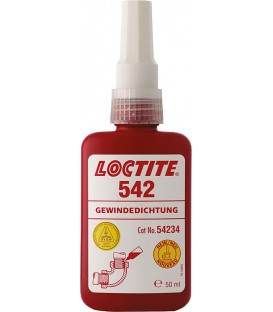 Loctite 542 etancheite filete 50 ml