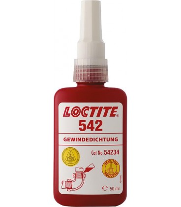 Loctite 542 etancheite filete 50 ml