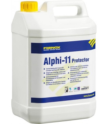 Protection intégrale Alphi-11 prot. antigel combinée selon VDI 2035 25 litres