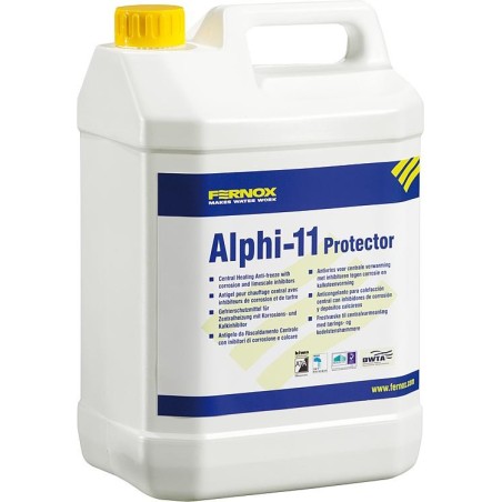 Protection intégrale Alphi-11 prot. antigel combinée selon VDI 2035 25 litres