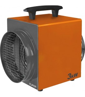 Radiateur soufflant Heat-Duct-Pro 3 KW