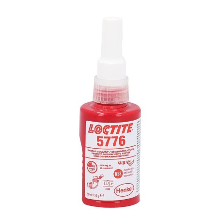 Produit d'étanchéité fileté Loctite 5776 50 ml