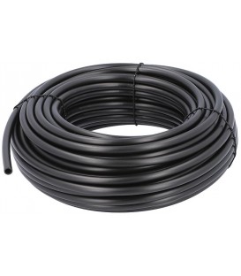 Tuyau de pose PE DN8(1/4") Longueur 5m, pour irrigation goutte a goutte