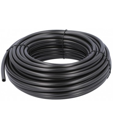 Tuyau de pose PE DN8(1/4") Longueur 5m, pour irrigation goutte a goutte