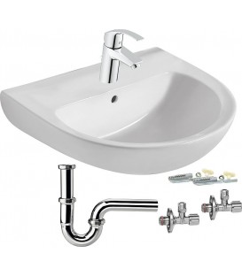 Kit vasque paquet de marque Ideal-Standard, Grohe, Viega Schell, Fischer