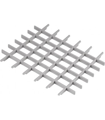 Grille, gris, convient pour evier 93 022 29